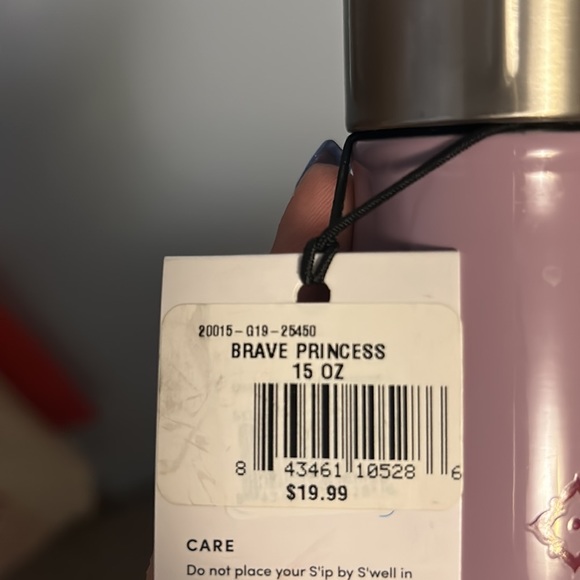 BNWT Disney Swell Water Bottle - Picture 4 of 6